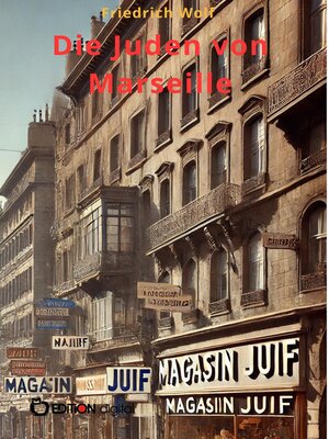 cover image of Die Juden von Marseille